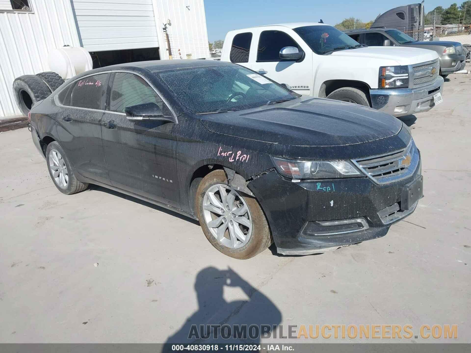 1G11Z5S31LU112603 CHEVROLET IMPALA 2020