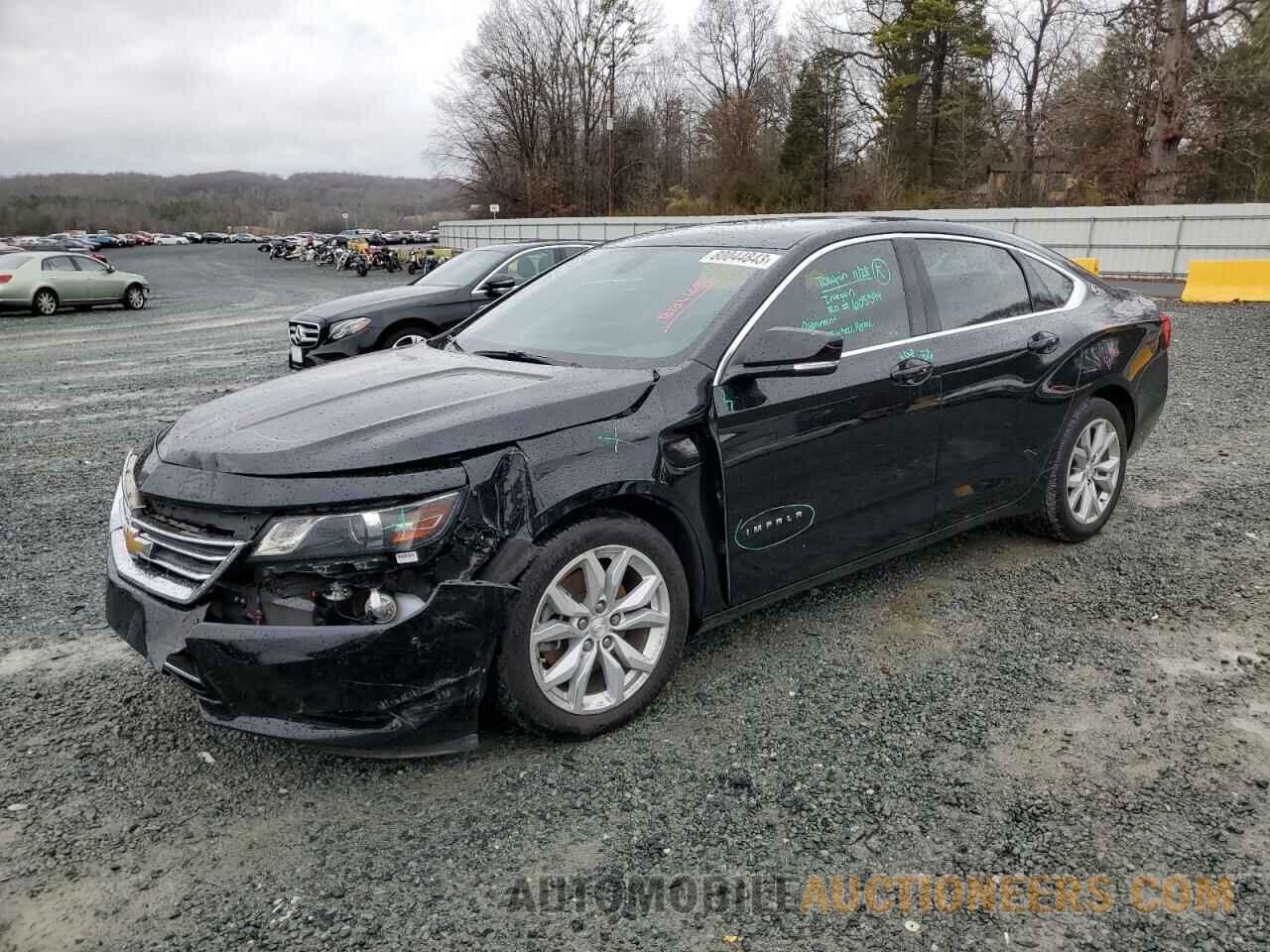 1G11Z5S31LU113427 CHEVROLET IMPALA 2020