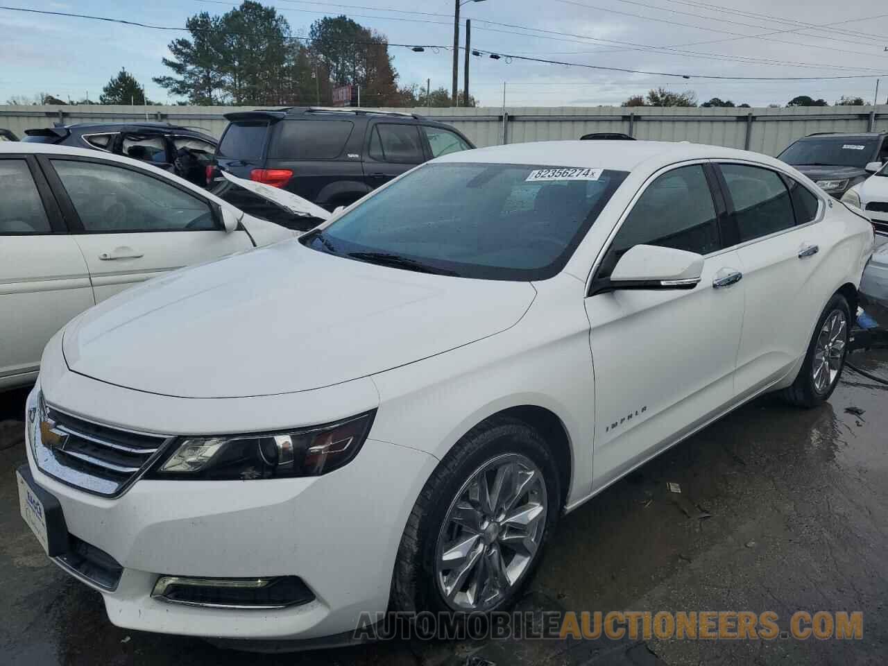 1G11Z5S32KU102306 CHEVROLET IMPALA 2019