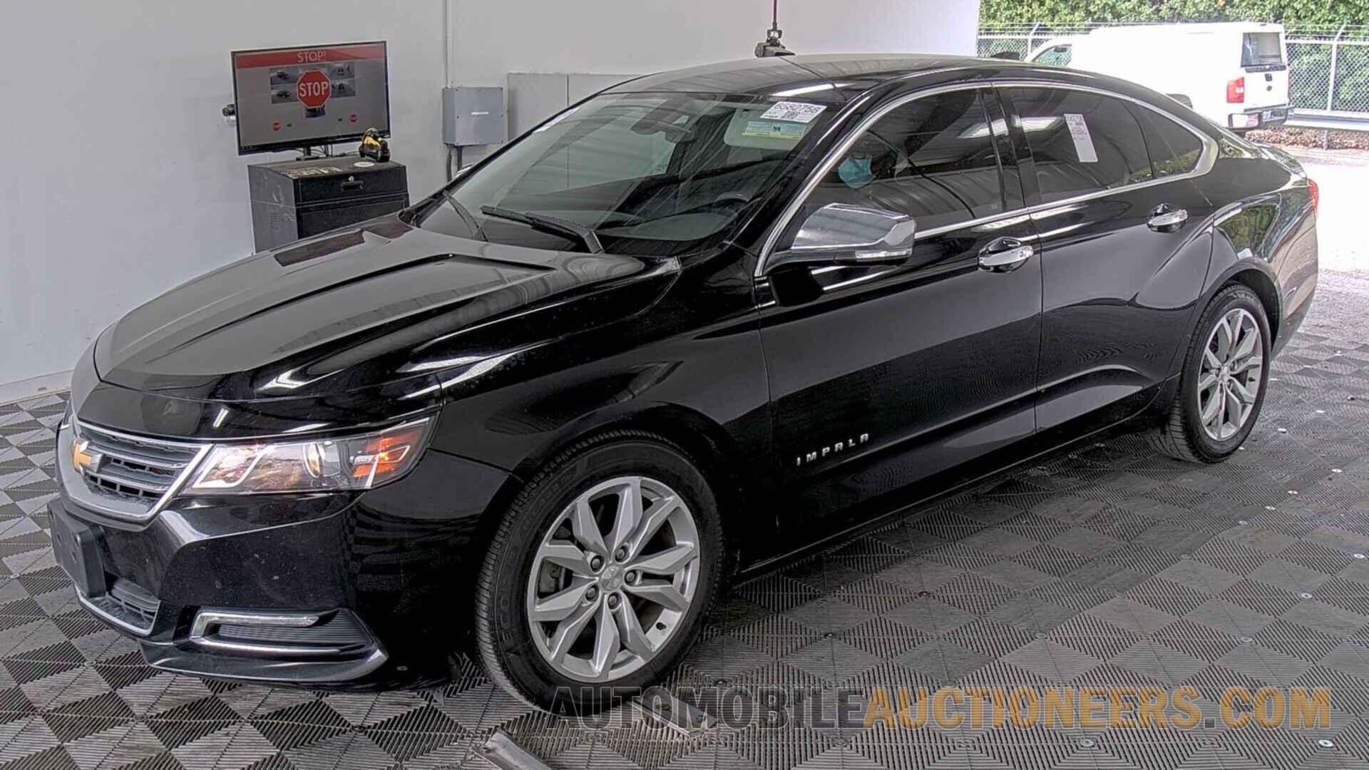 1G11Z5S32KU102337 Chevrolet Impala 2019