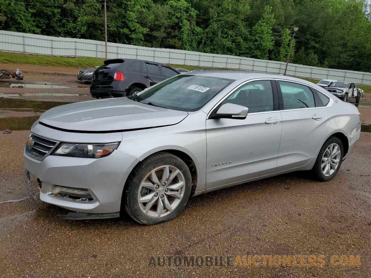 1G11Z5S32KU103214 CHEVROLET IMPALA 2019