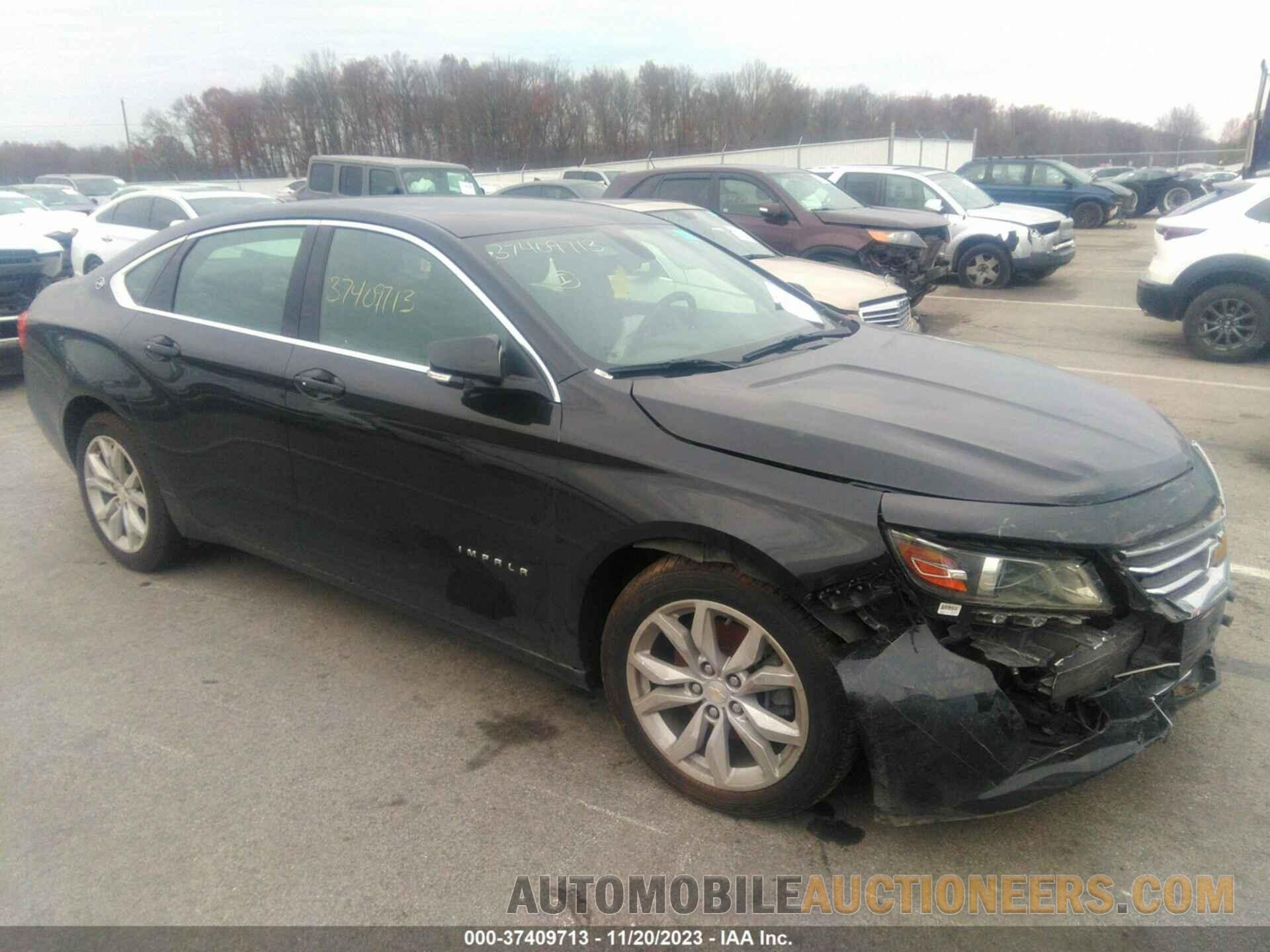 1G11Z5S32KU103939 CHEVROLET IMPALA 2019