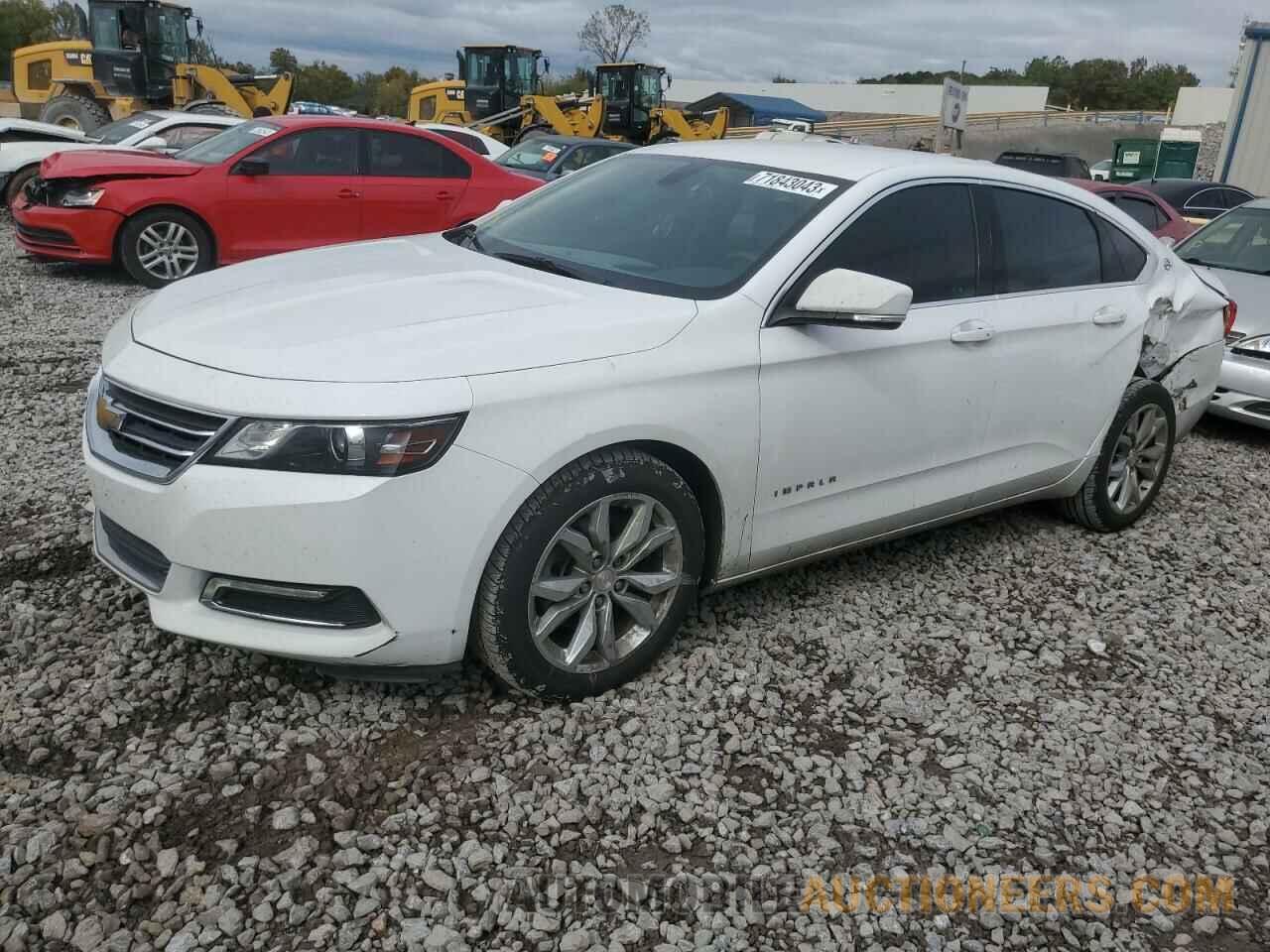 1G11Z5S32KU104251 CHEVROLET IMPALA 2019