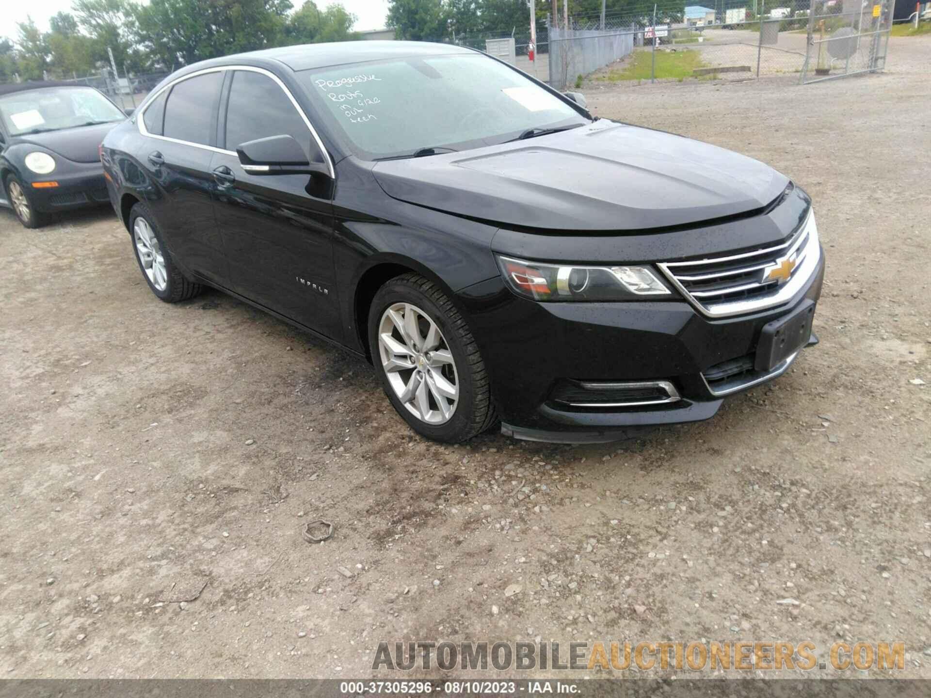 1G11Z5S32KU105948 CHEVROLET IMPALA 2019