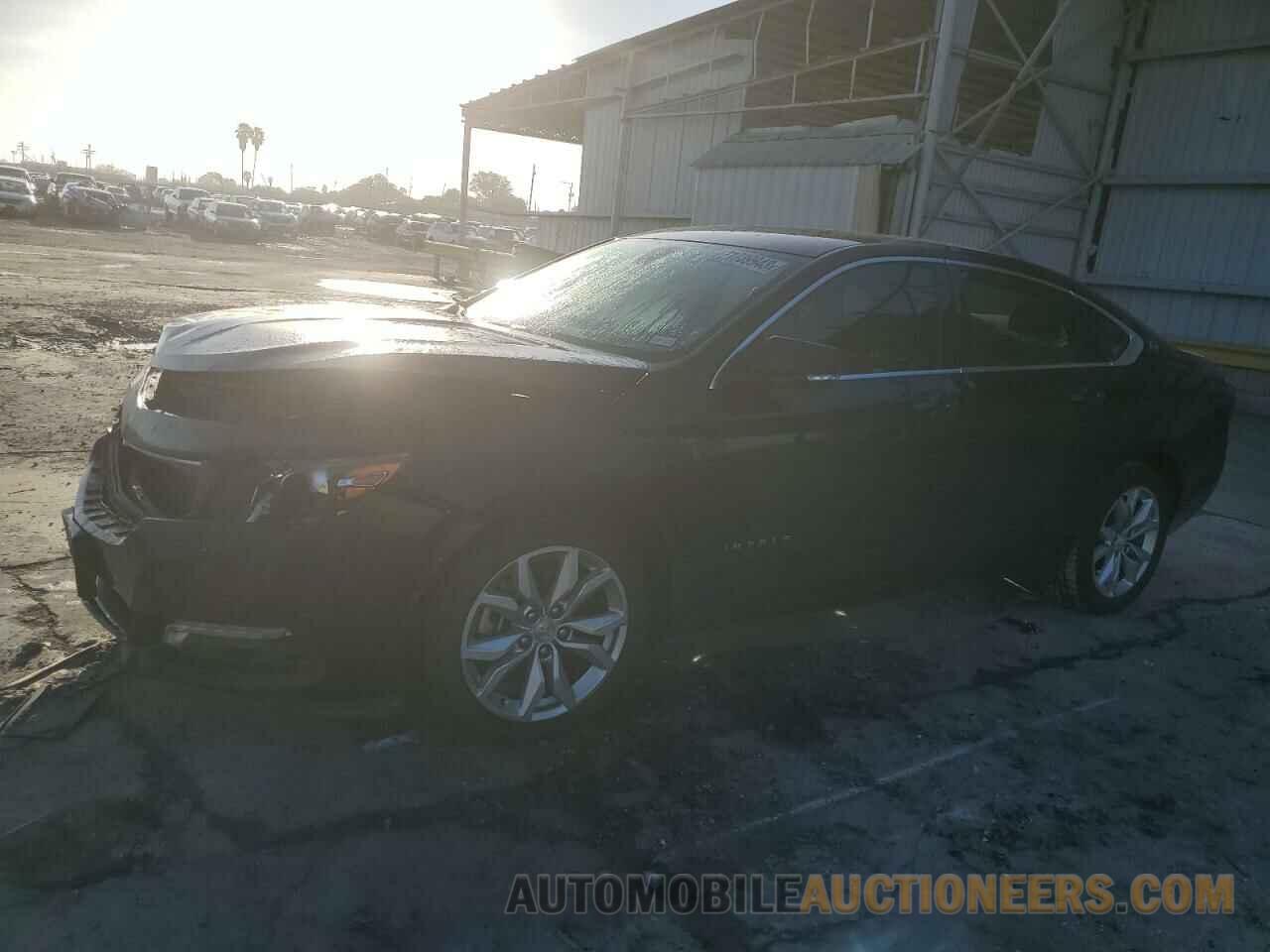 1G11Z5S32KU108137 CHEVROLET IMPALA 2019