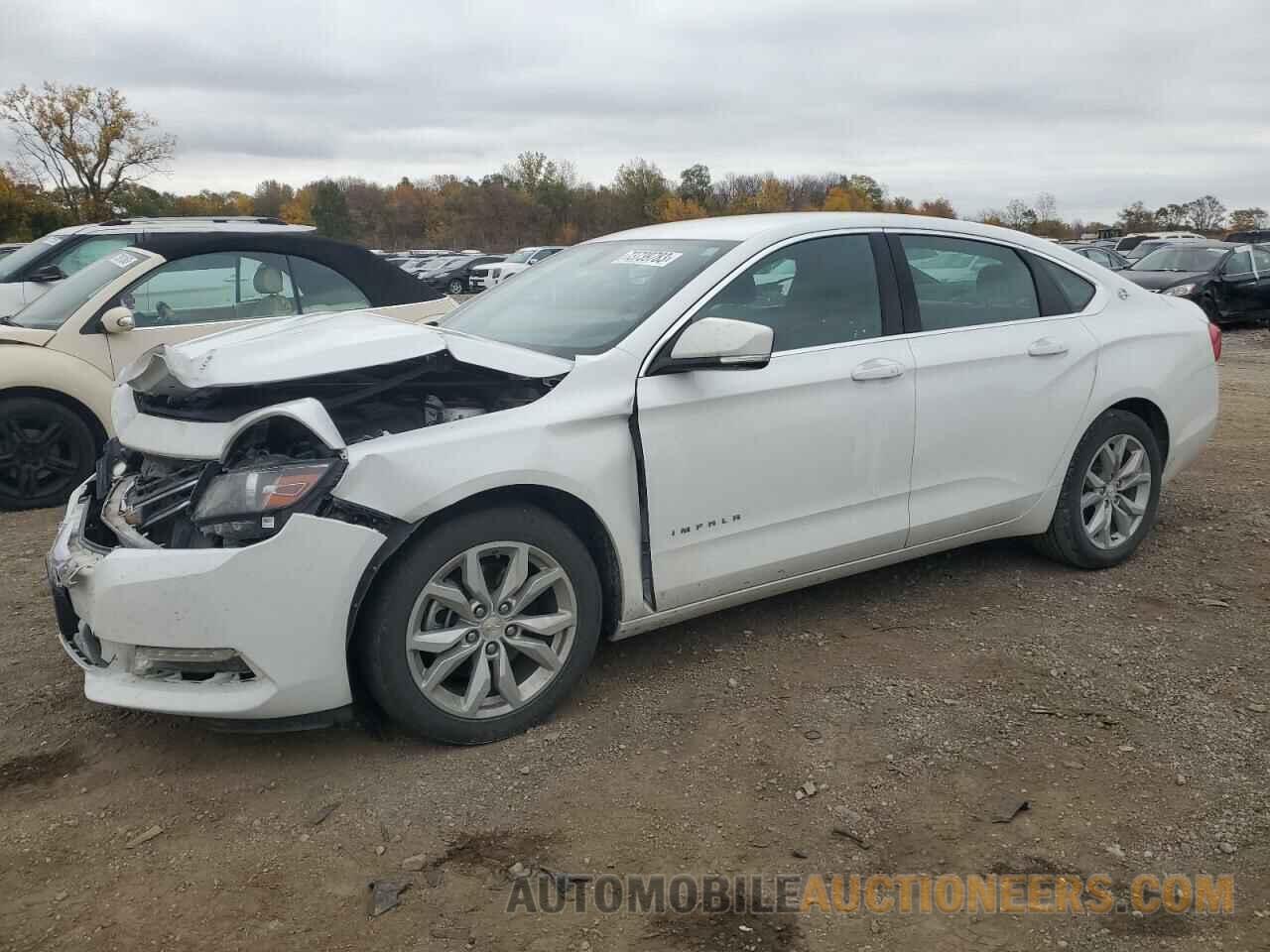 1G11Z5S32KU112902 CHEVROLET IMPALA 2019