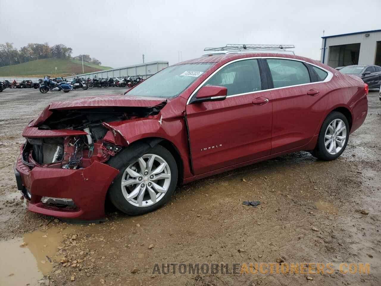 1G11Z5S32KU121583 CHEVROLET IMPALA 2019