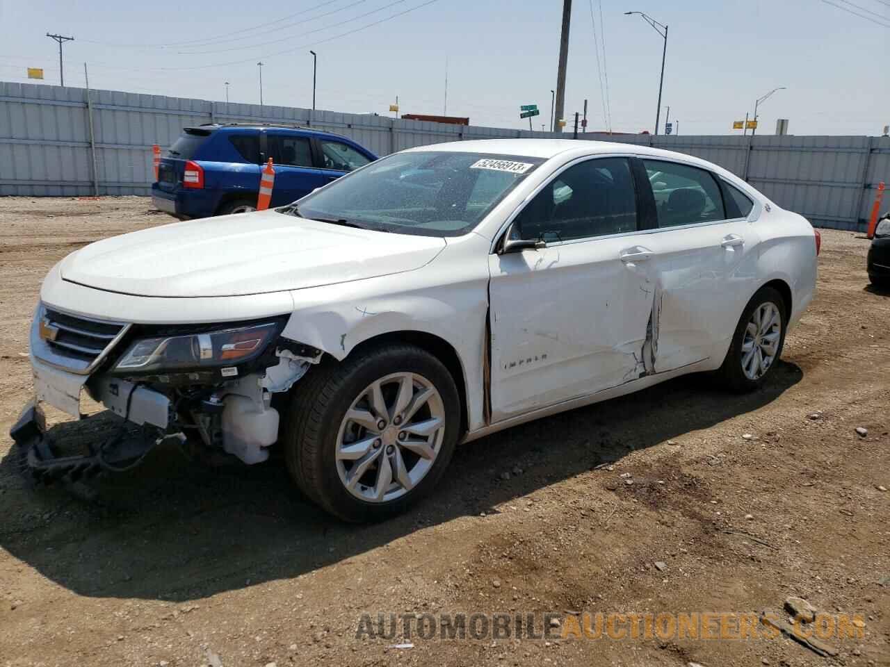 1G11Z5S32KU146662 CHEVROLET IMPALA 2019