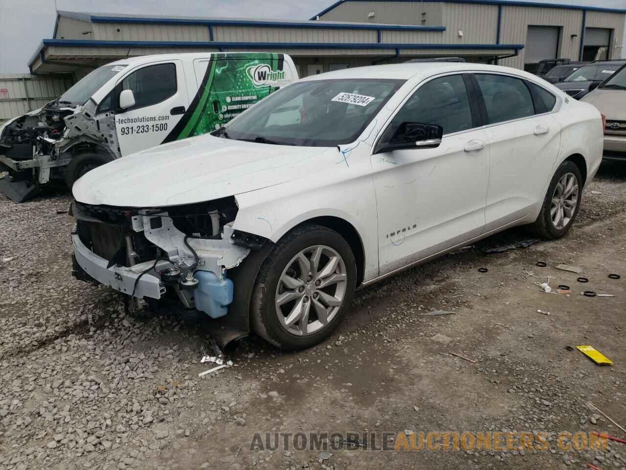 1G11Z5S32LU101349 CHEVROLET IMPALA 2020