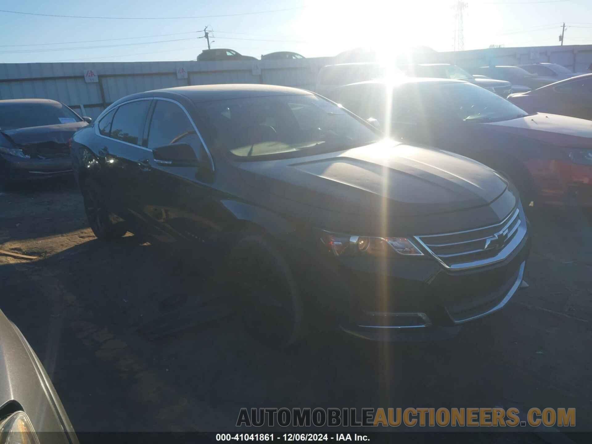 1G11Z5S32LU101464 CHEVROLET IMPALA 2020