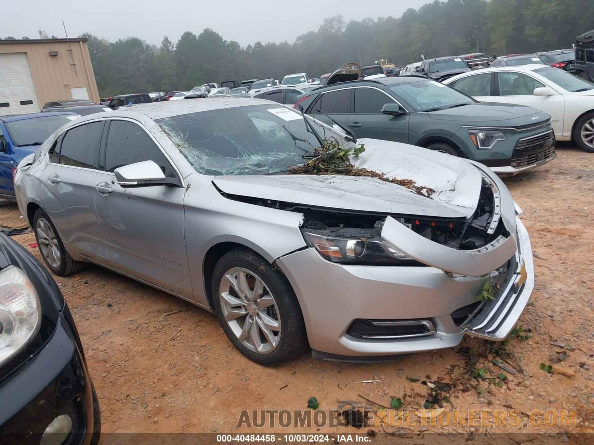 1G11Z5S32LU104106 CHEVROLET IMPALA 2020