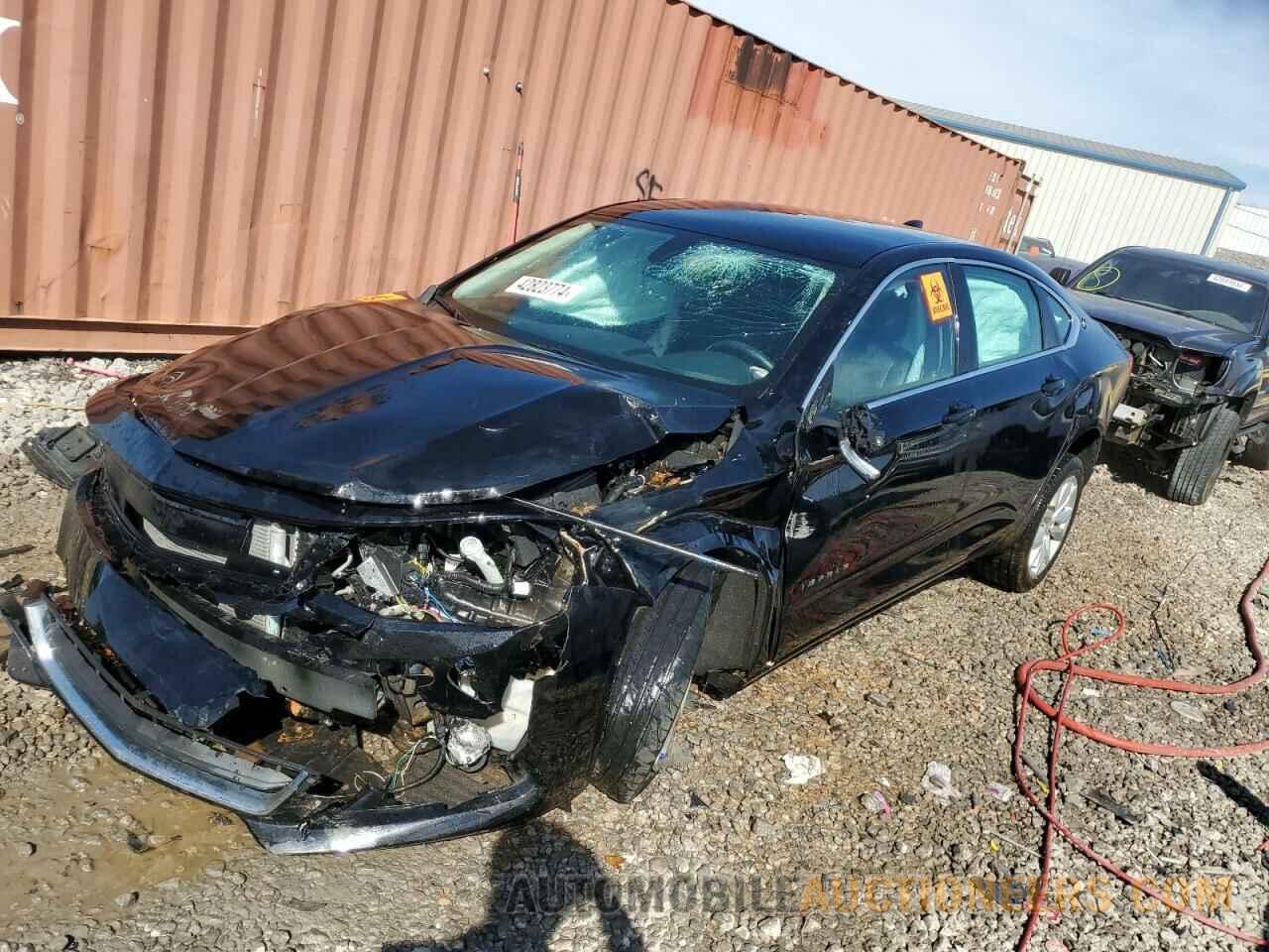 1G11Z5S32LU105840 CHEVROLET IMPALA 2020