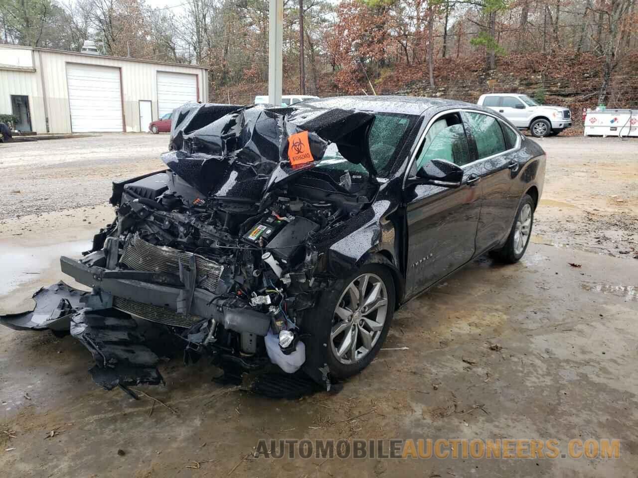 1G11Z5S32LU108317 CHEVROLET IMPALA 2020