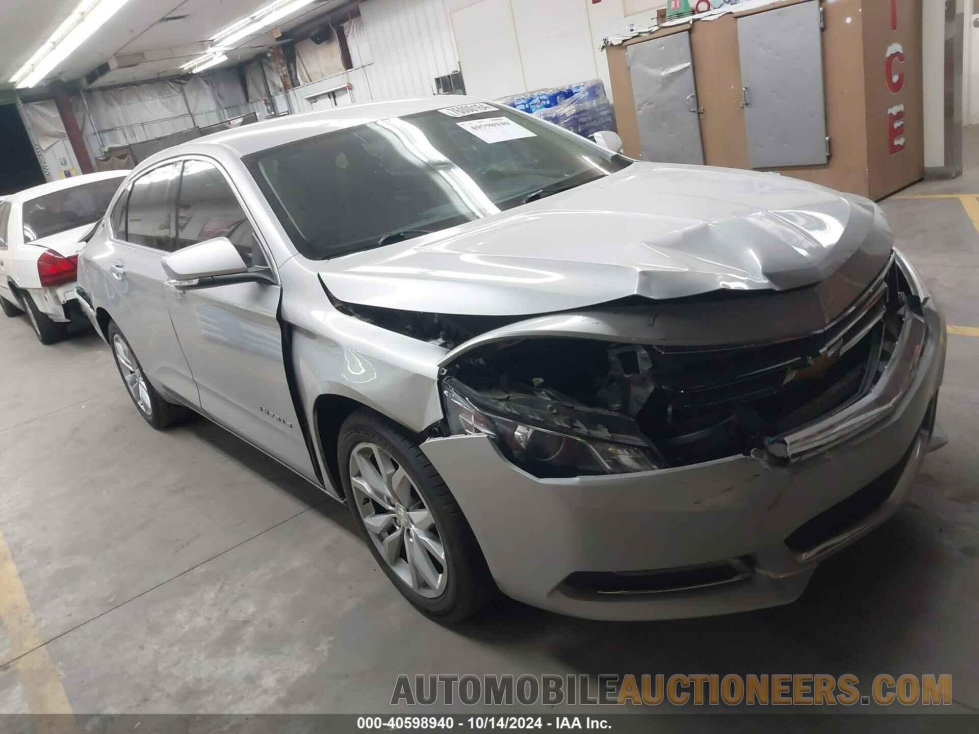 1G11Z5S32LU109242 CHEVROLET IMPALA 2020