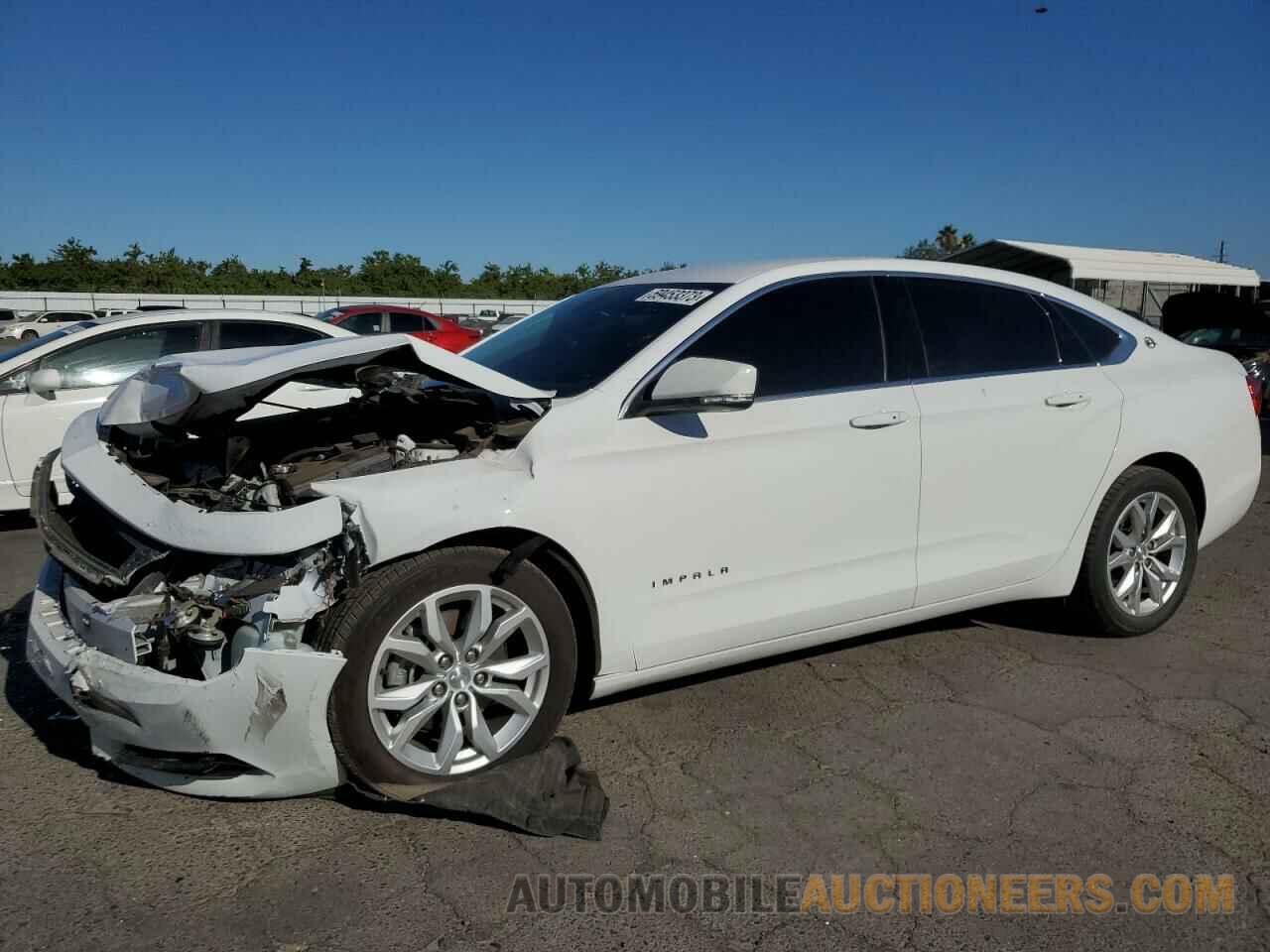 1G11Z5S32LU109693 CHEVROLET IMPALA 2020