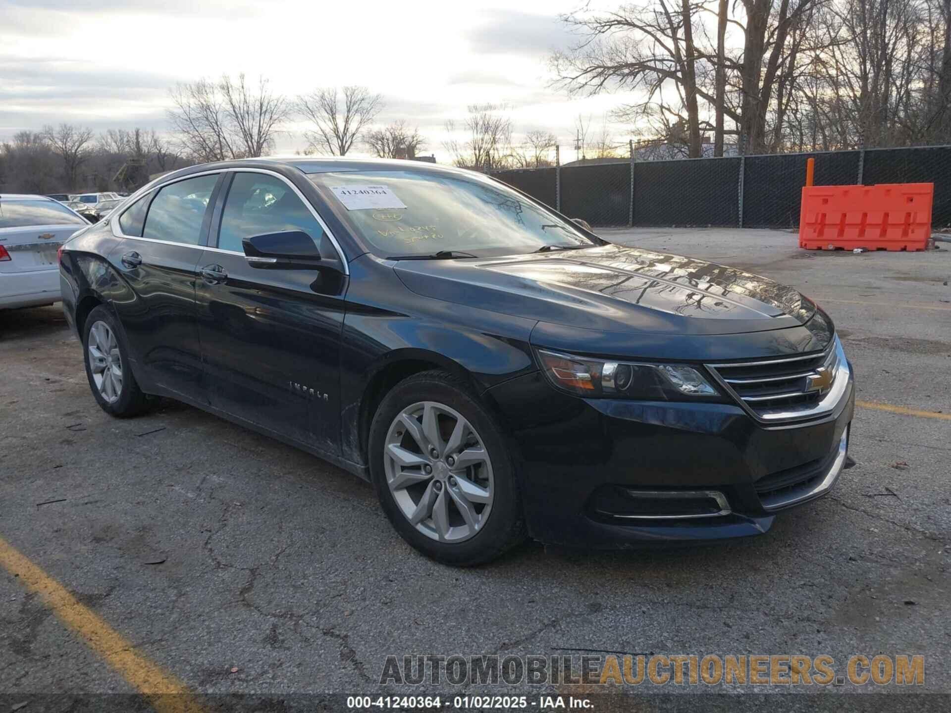 1G11Z5S32LU110245 CHEVROLET IMPALA 2020