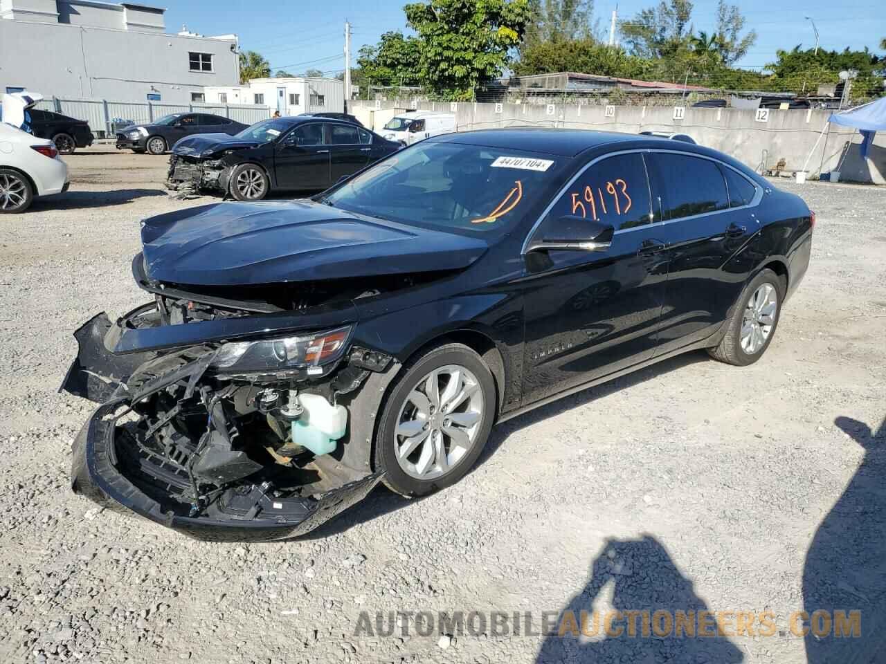 1G11Z5S32LU110455 CHEVROLET IMPALA 2020