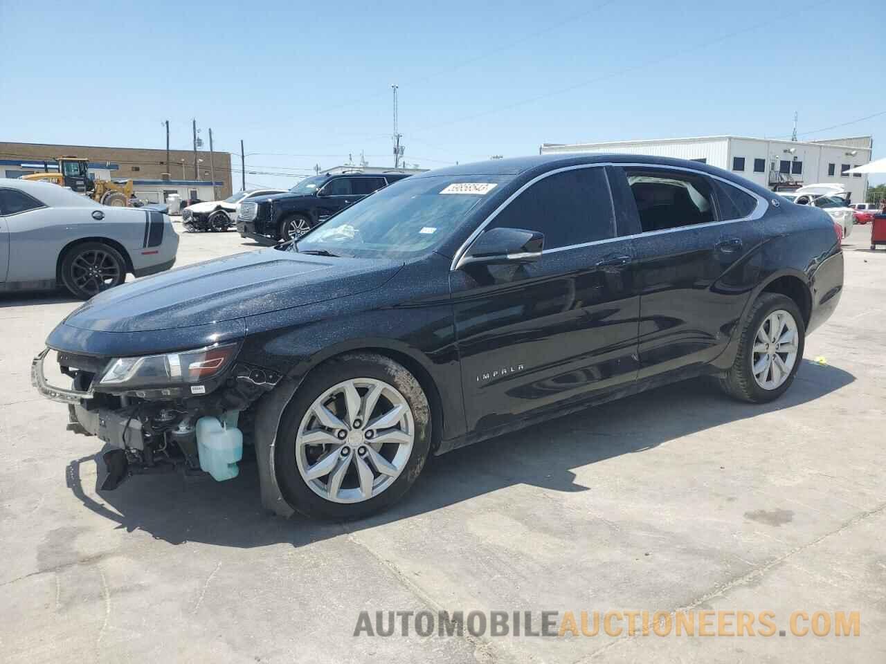 1G11Z5S32LU111279 CHEVROLET IMPALA 2020