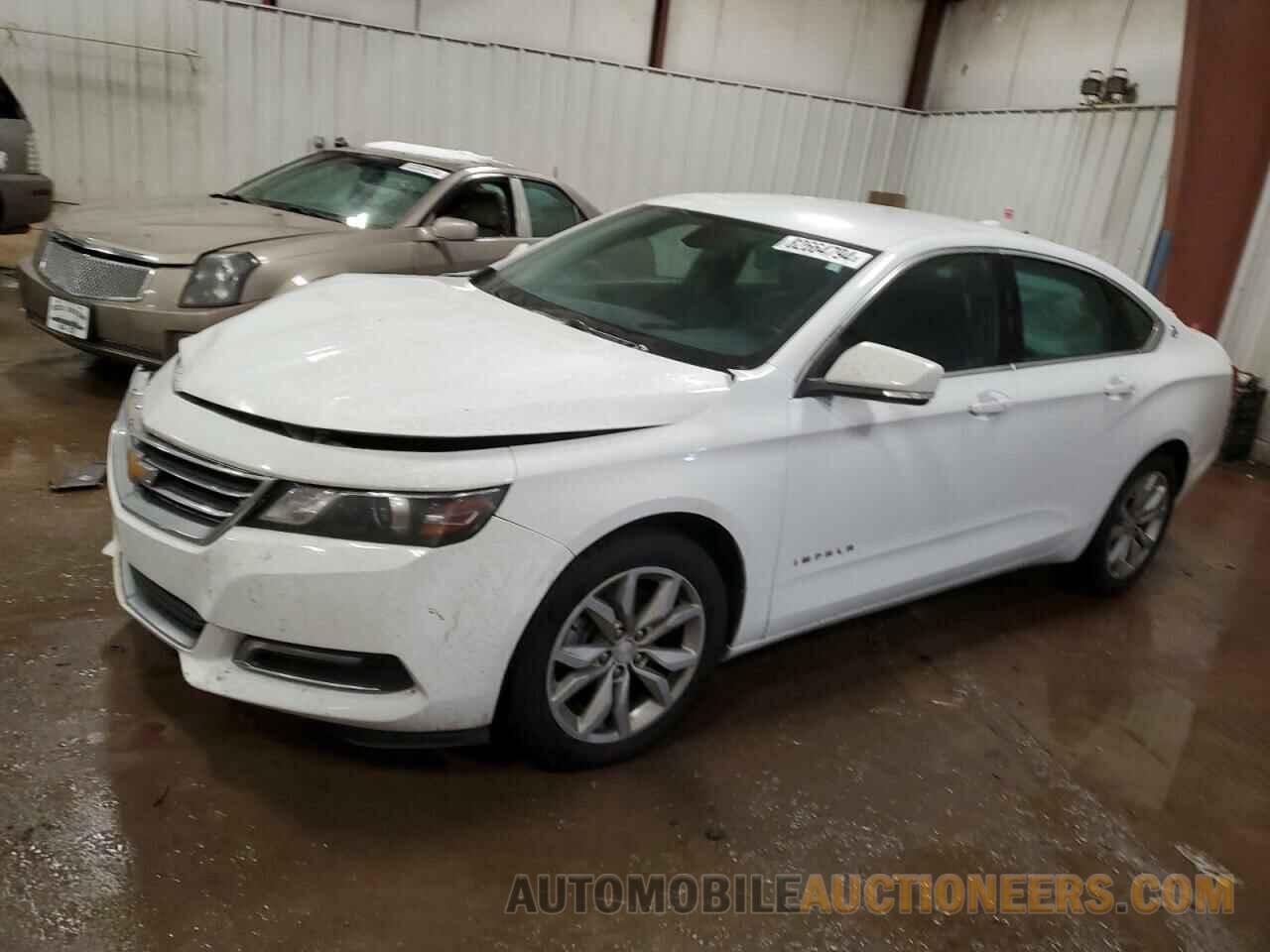 1G11Z5S32LU111671 CHEVROLET IMPALA 2020