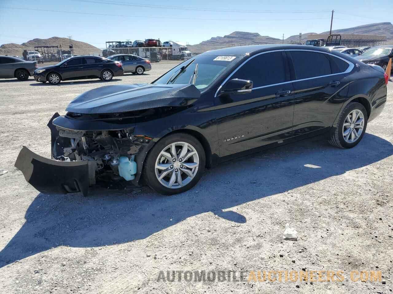 1G11Z5S32LU112089 CHEVROLET IMPALA 2020