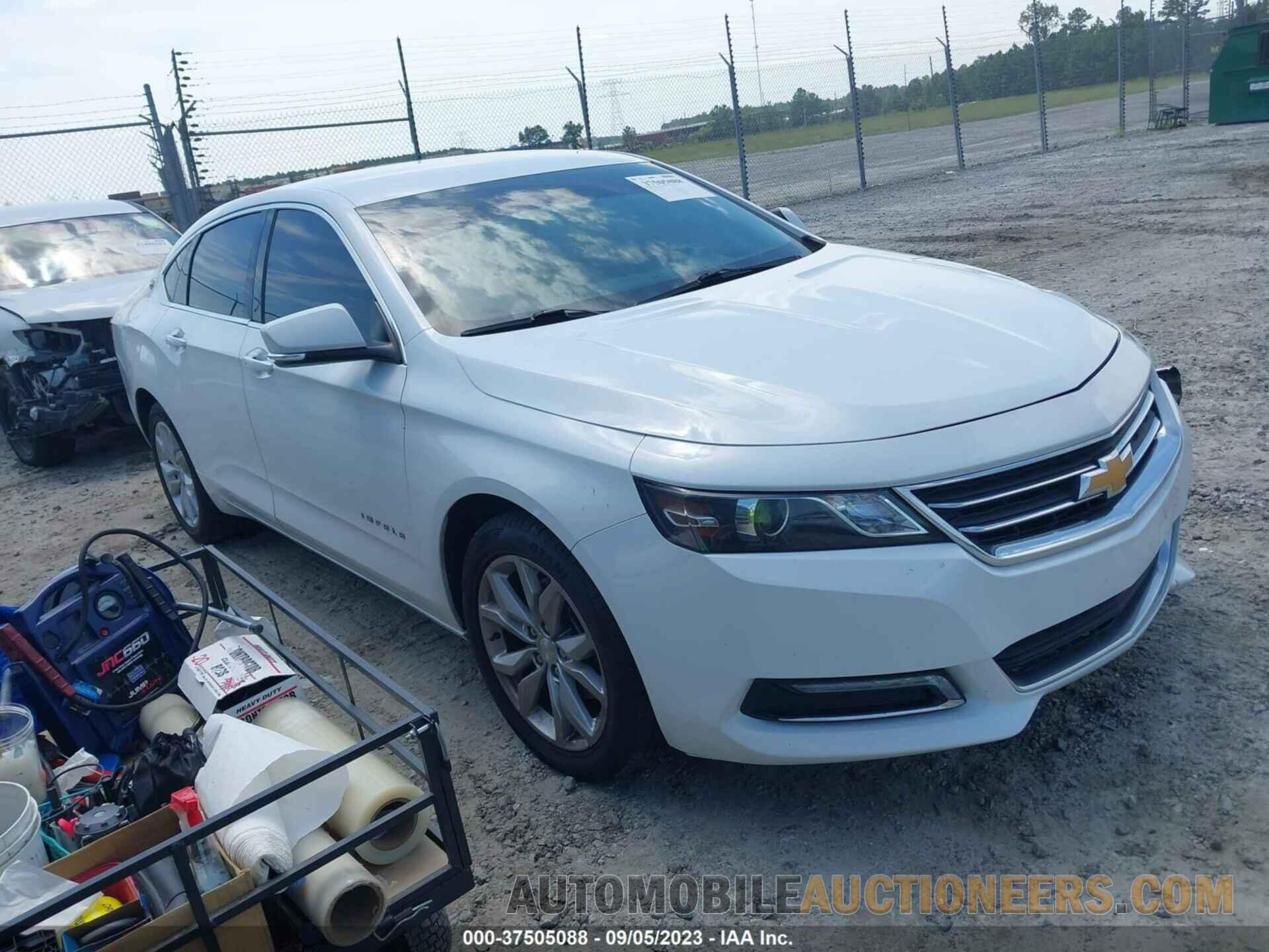 1G11Z5S32LU113081 CHEVROLET IMPALA 2020