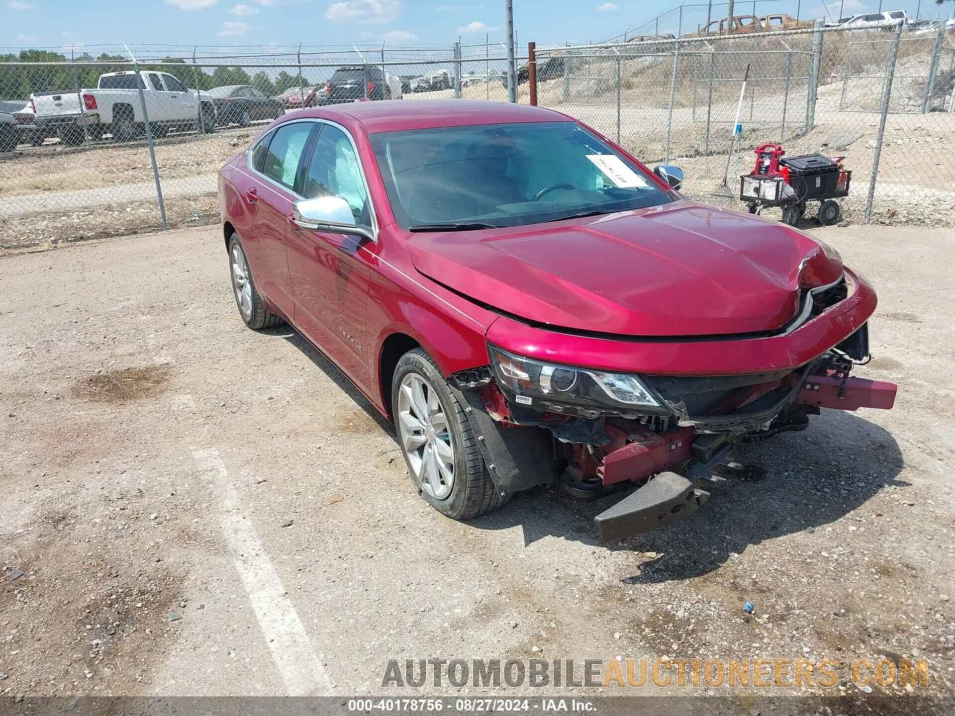 1G11Z5S32LU115638 CHEVROLET IMPALA 2020