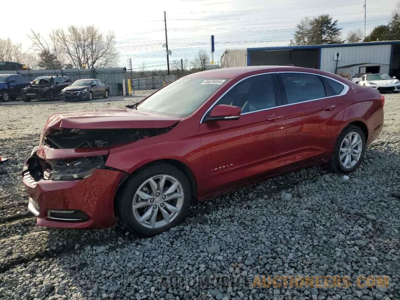 1G11Z5S32LU115798 CHEVROLET IMPALA 2020