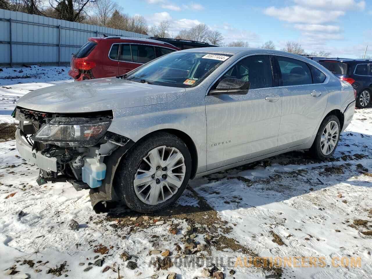 1G11Z5S33JU103897 CHEVROLET IMPALA 2018