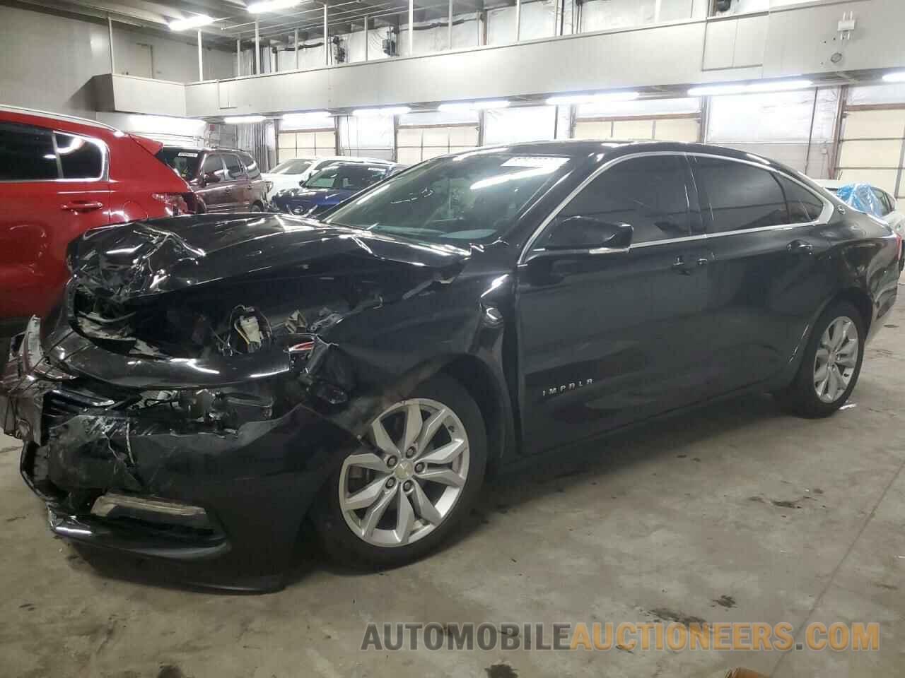 1G11Z5S33KU103433 CHEVROLET IMPALA 2019