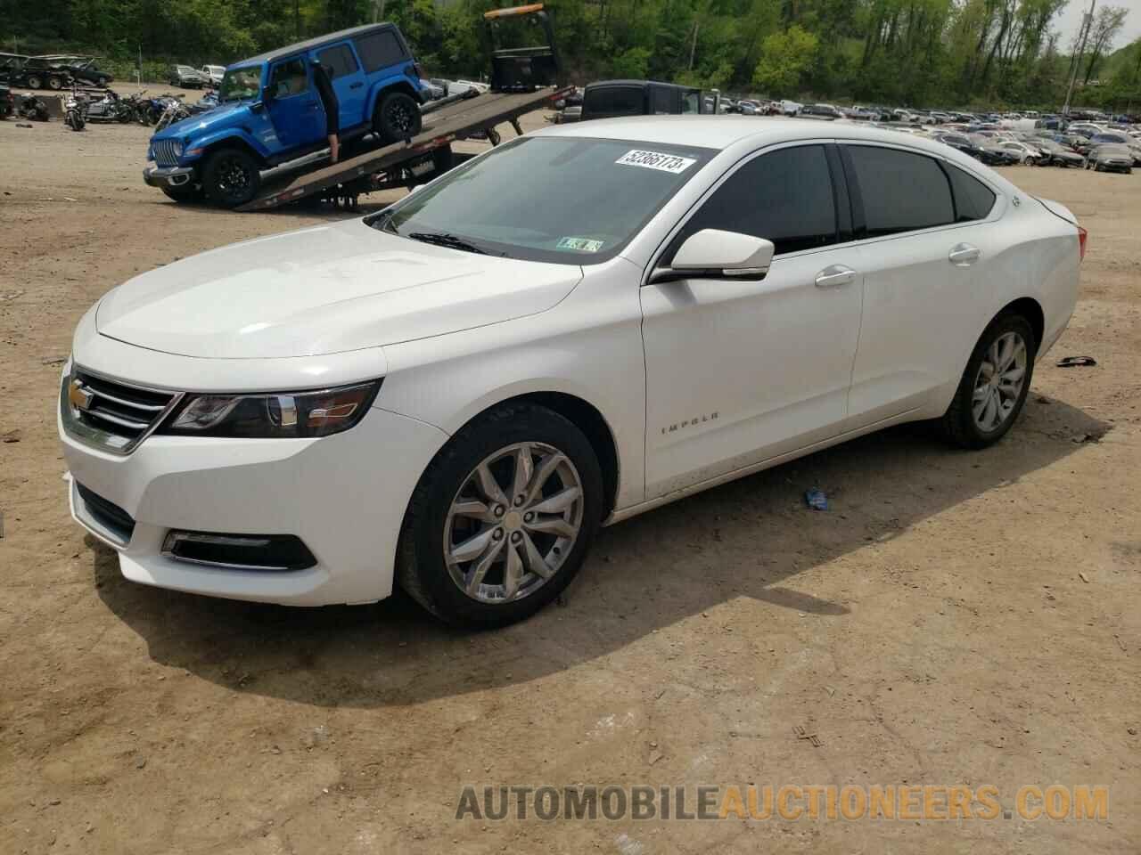 1G11Z5S33KU104128 CHEVROLET IMPALA 2019