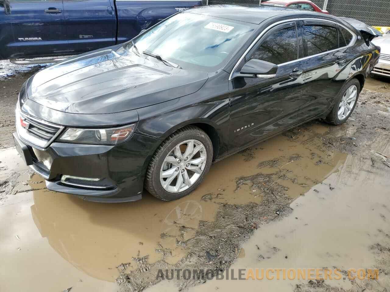 1G11Z5S33KU104789 CHEVROLET IMPALA 2019