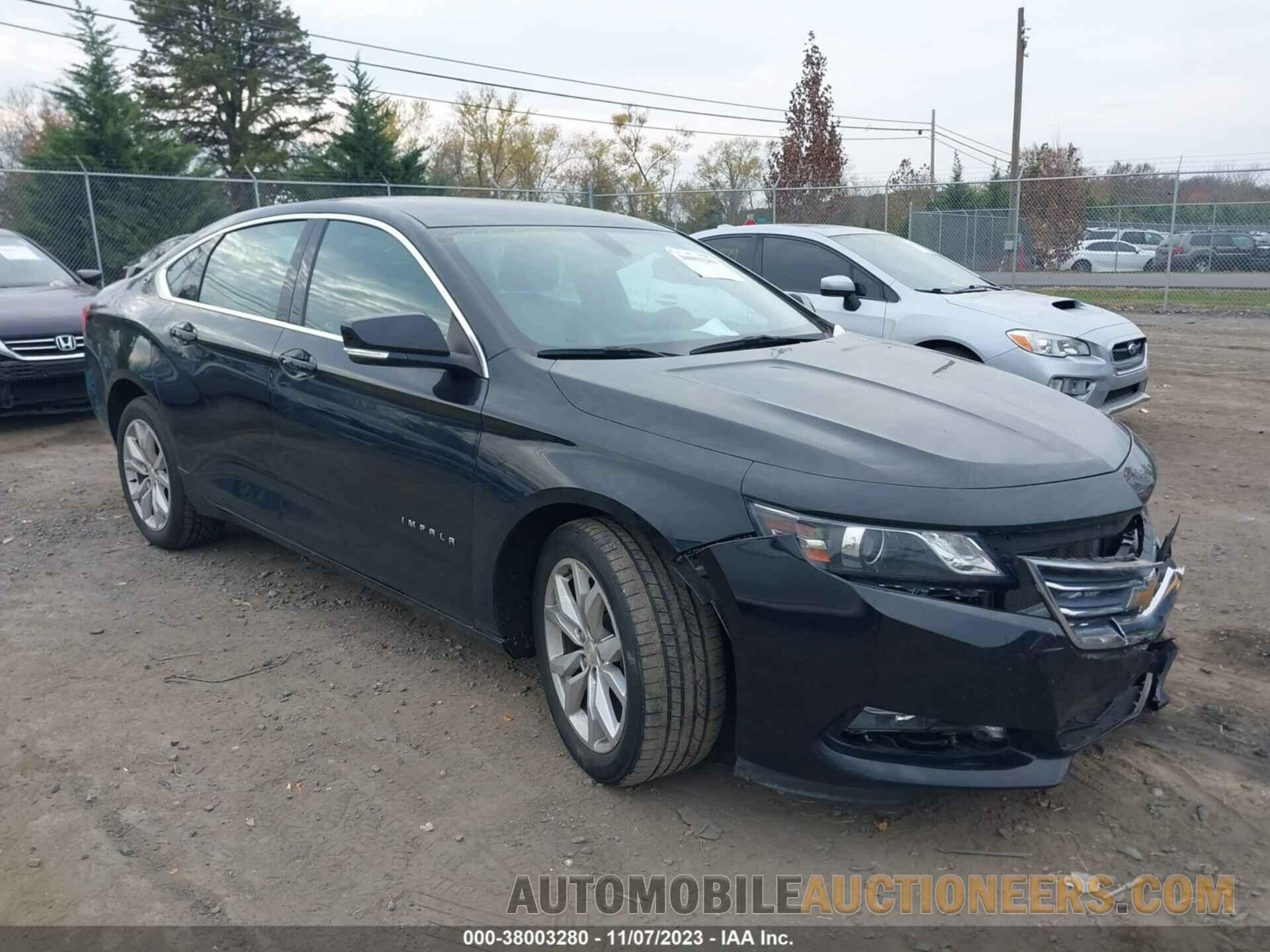 1G11Z5S33KU105604 CHEVROLET IMPALA 2019