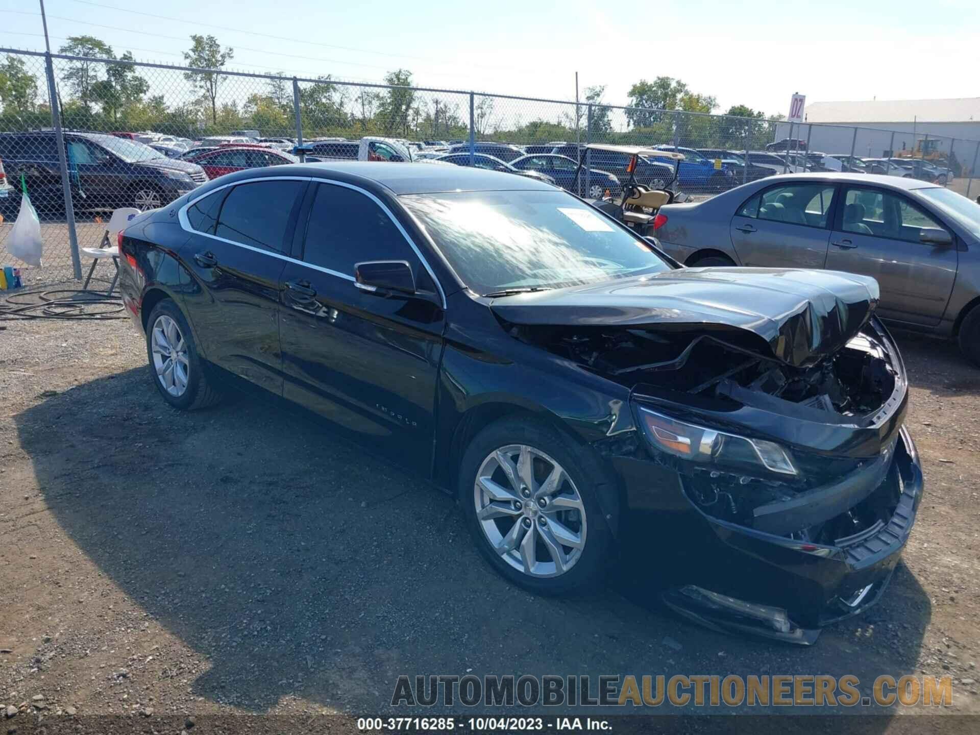 1G11Z5S33KU110477 CHEVROLET IMPALA 2019