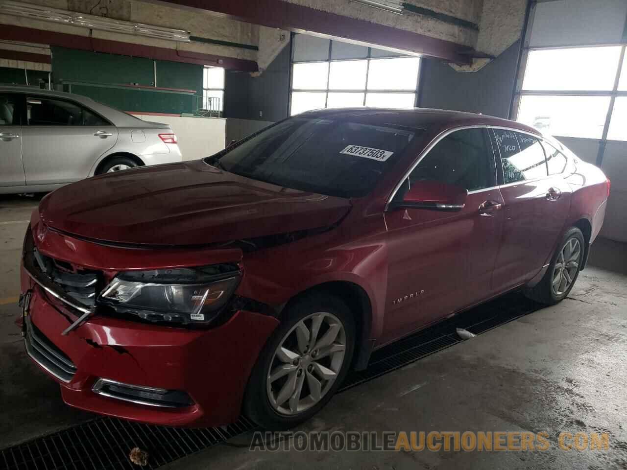 1G11Z5S33KU115825 CHEVROLET IMPALA 2019