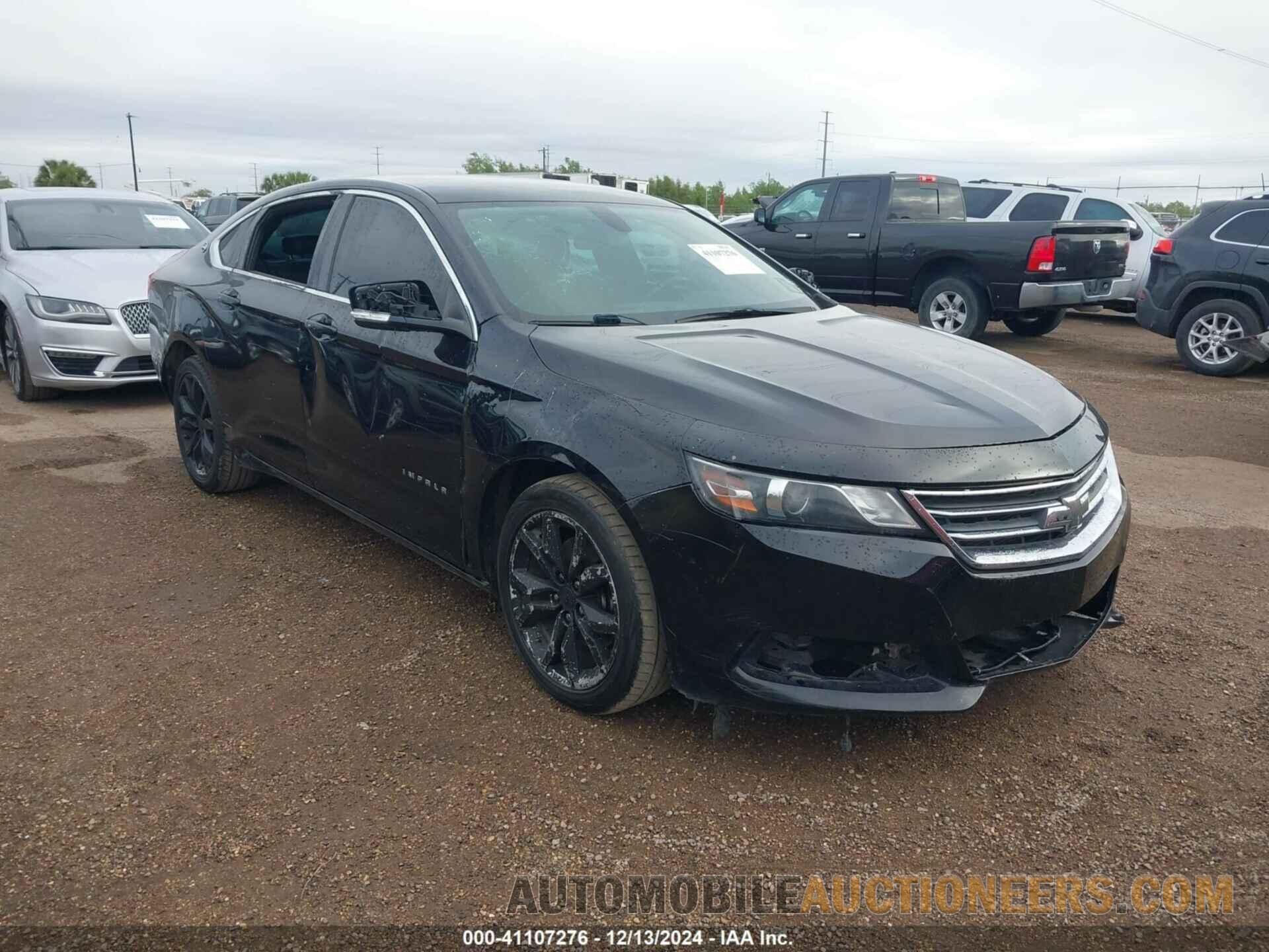 1G11Z5S33KU117395 CHEVROLET IMPALA 2019