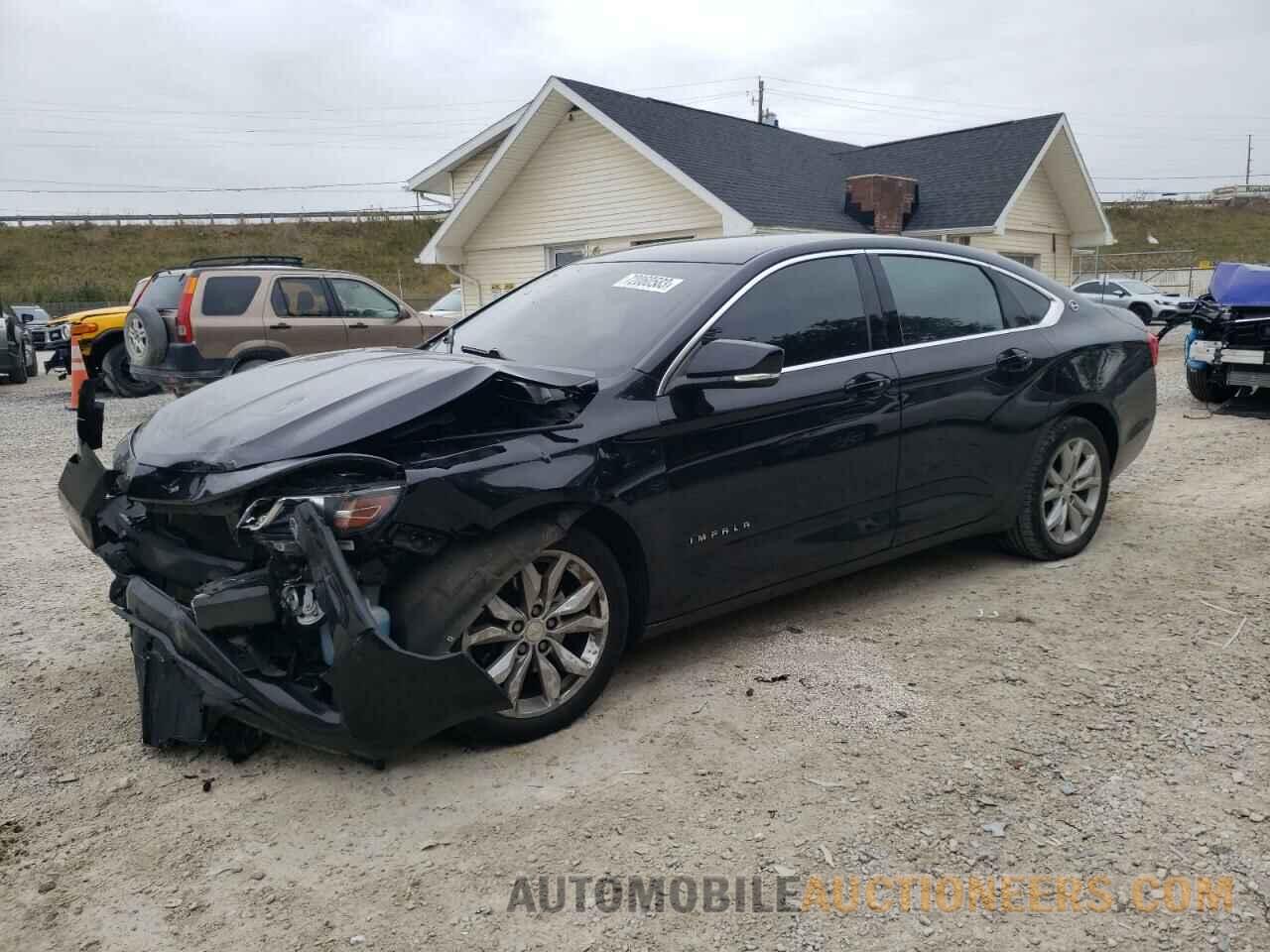 1G11Z5S33KU118790 CHEVROLET IMPALA 2019