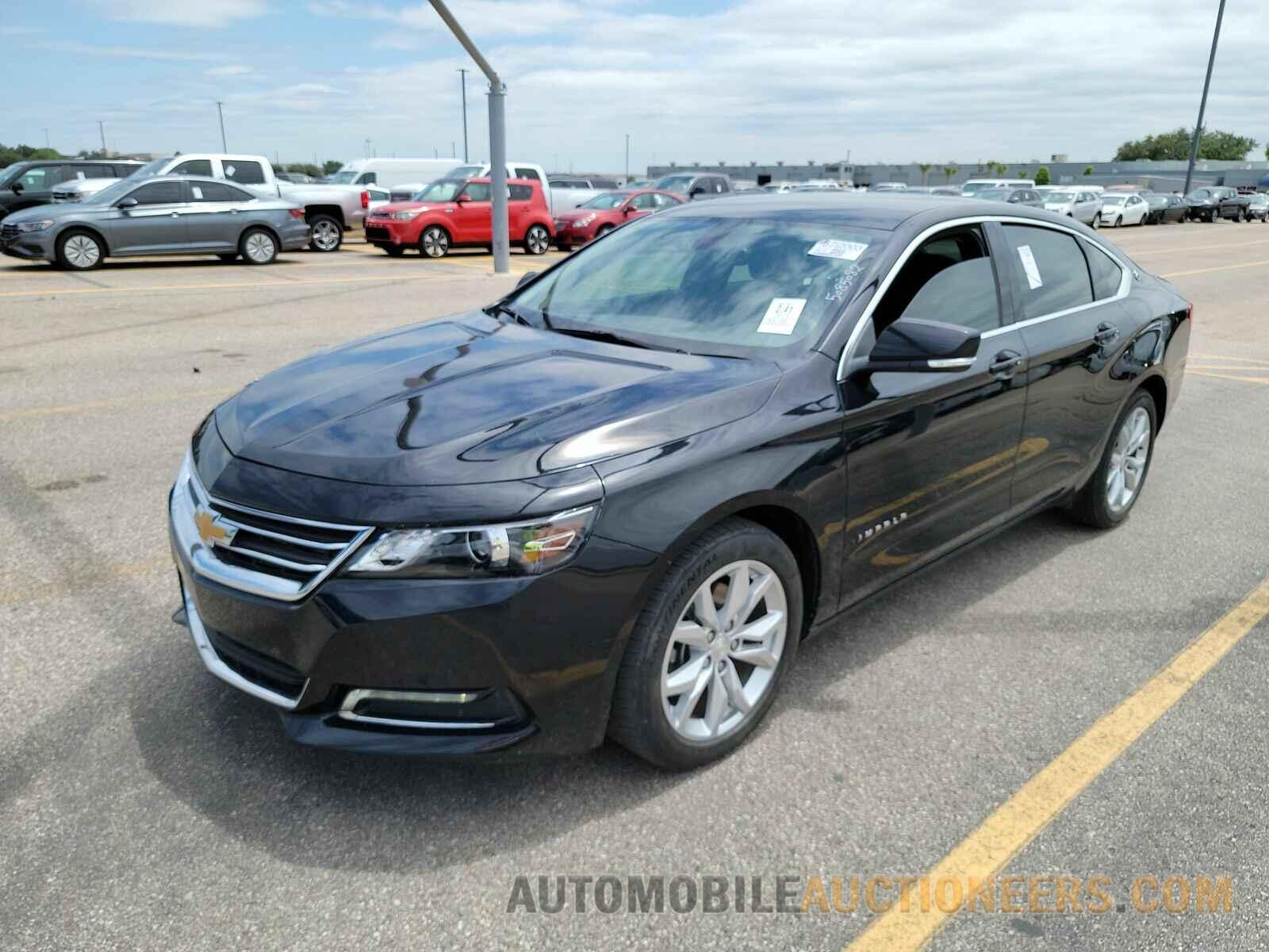 1G11Z5S33KU137811 Chevrolet Impala 2019