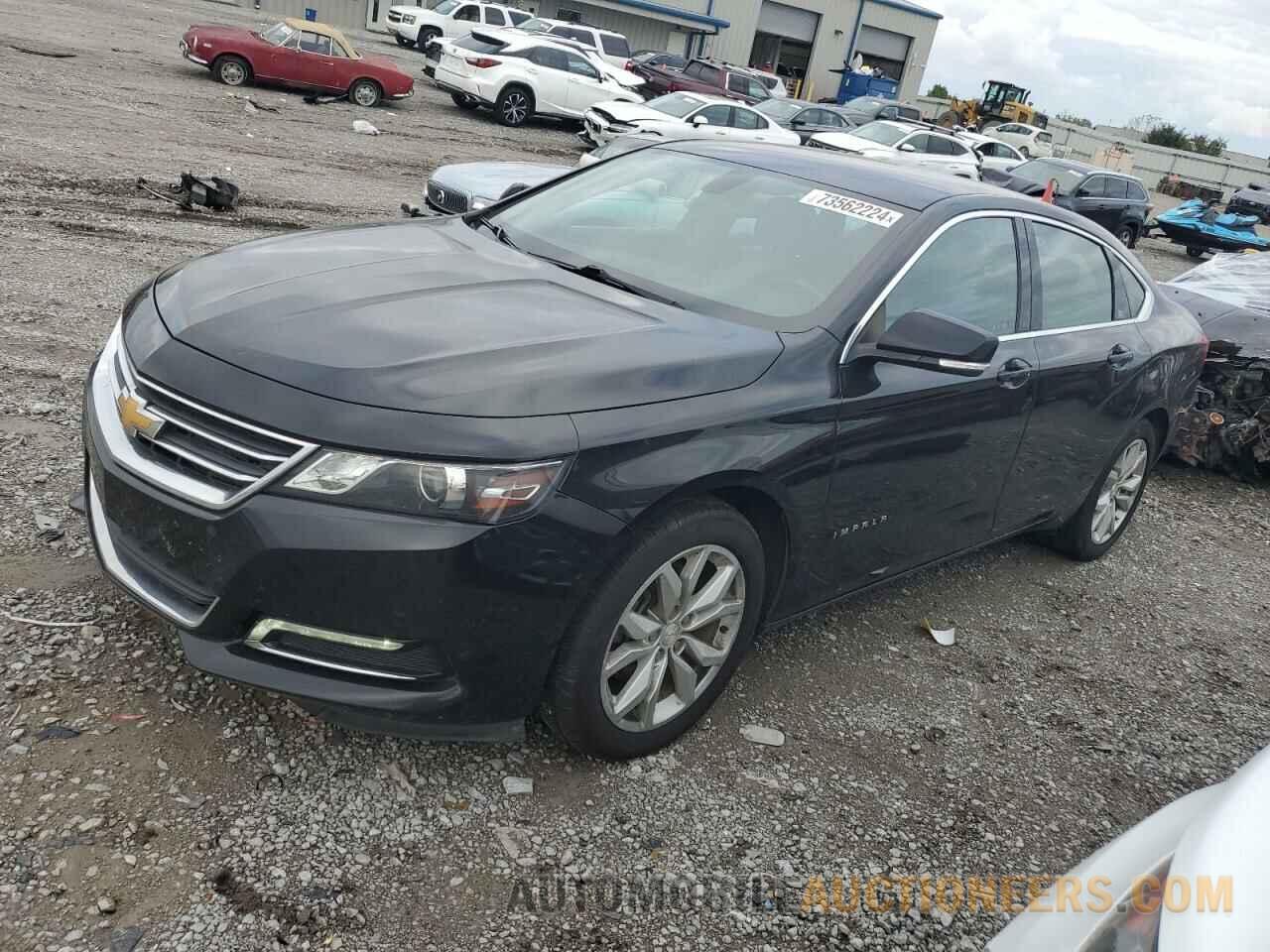 1G11Z5S33KU138120 CHEVROLET IMPALA 2019