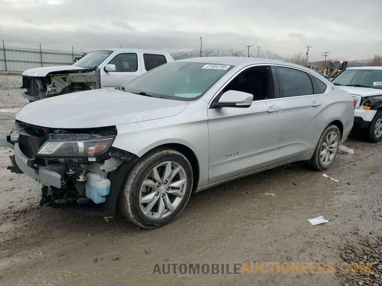 1G11Z5S33KU140370 CHEVROLET IMPALA 2019