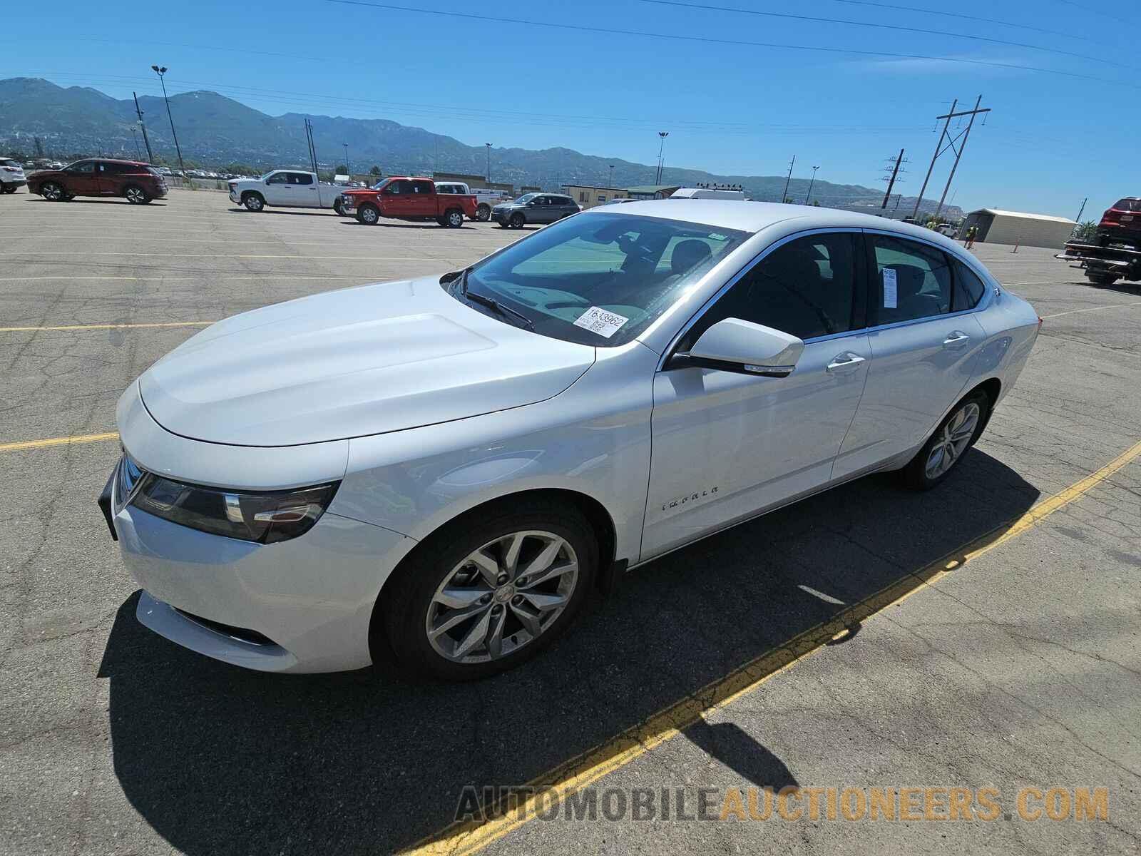 1G11Z5S33KU147271 Chevrolet Impala 2019