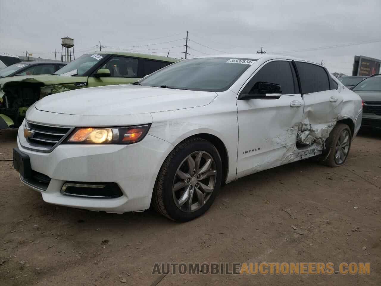 1G11Z5S33LU102414 CHEVROLET IMPALA 2020