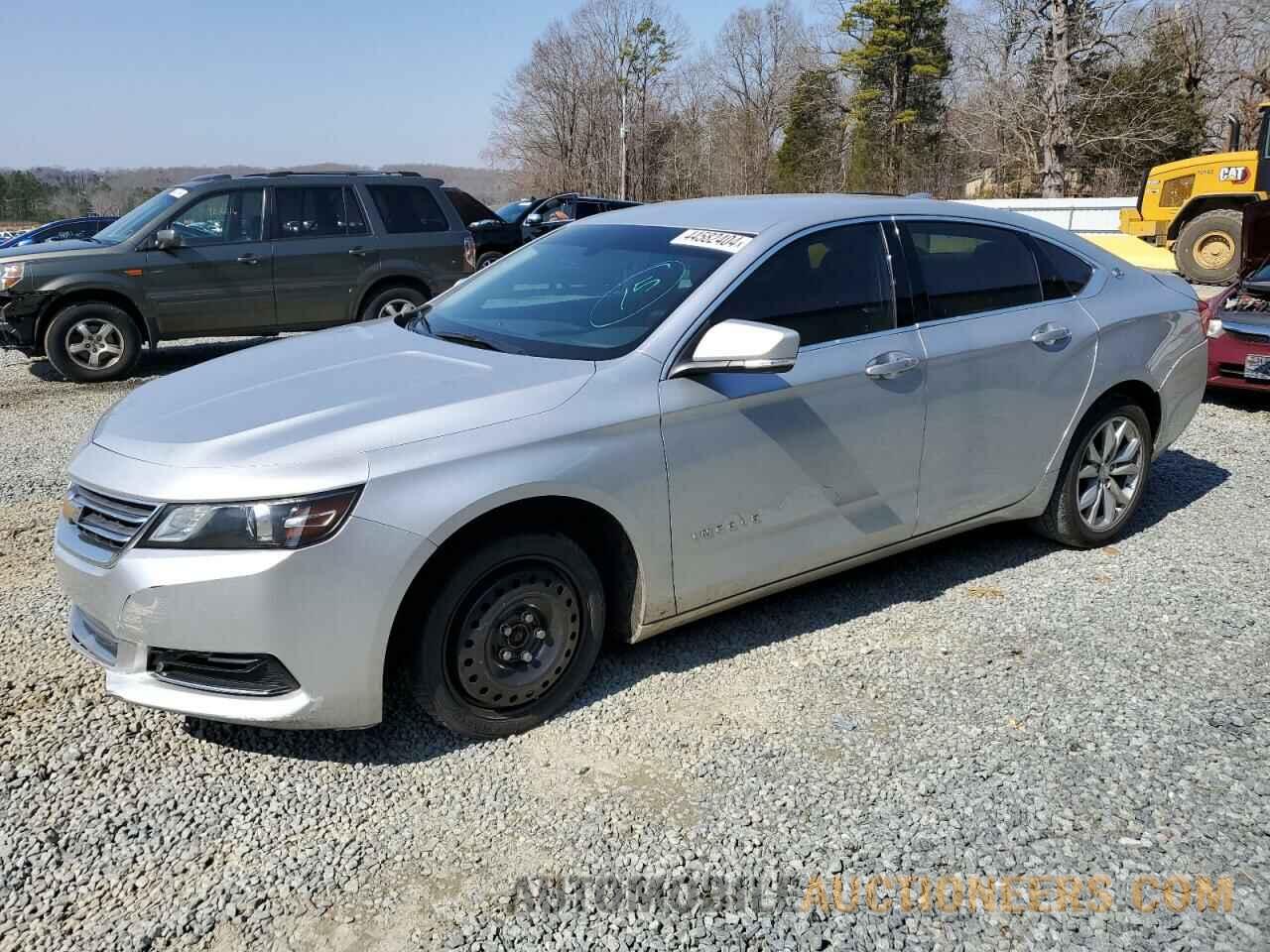 1G11Z5S33LU102607 CHEVROLET IMPALA 2020