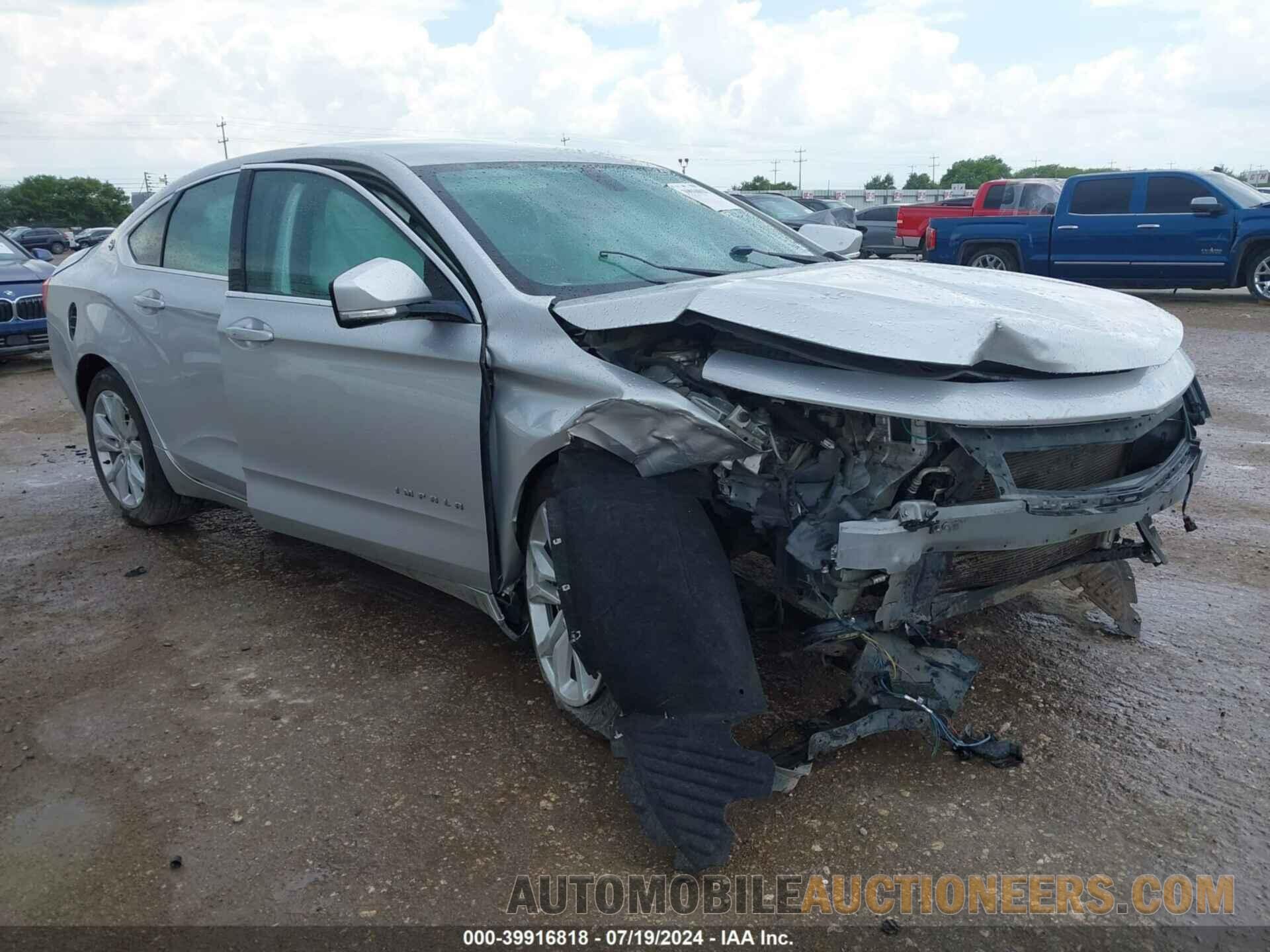 1G11Z5S33LU103157 CHEVROLET IMPALA 2020