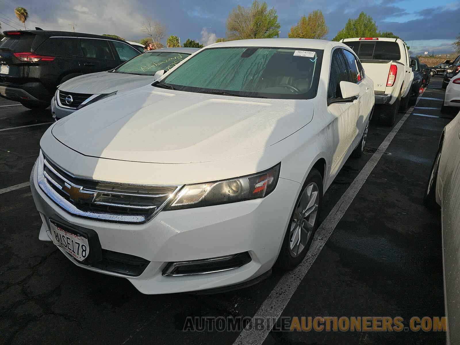 1G11Z5S33LU103370 Chevrolet Impala 2020