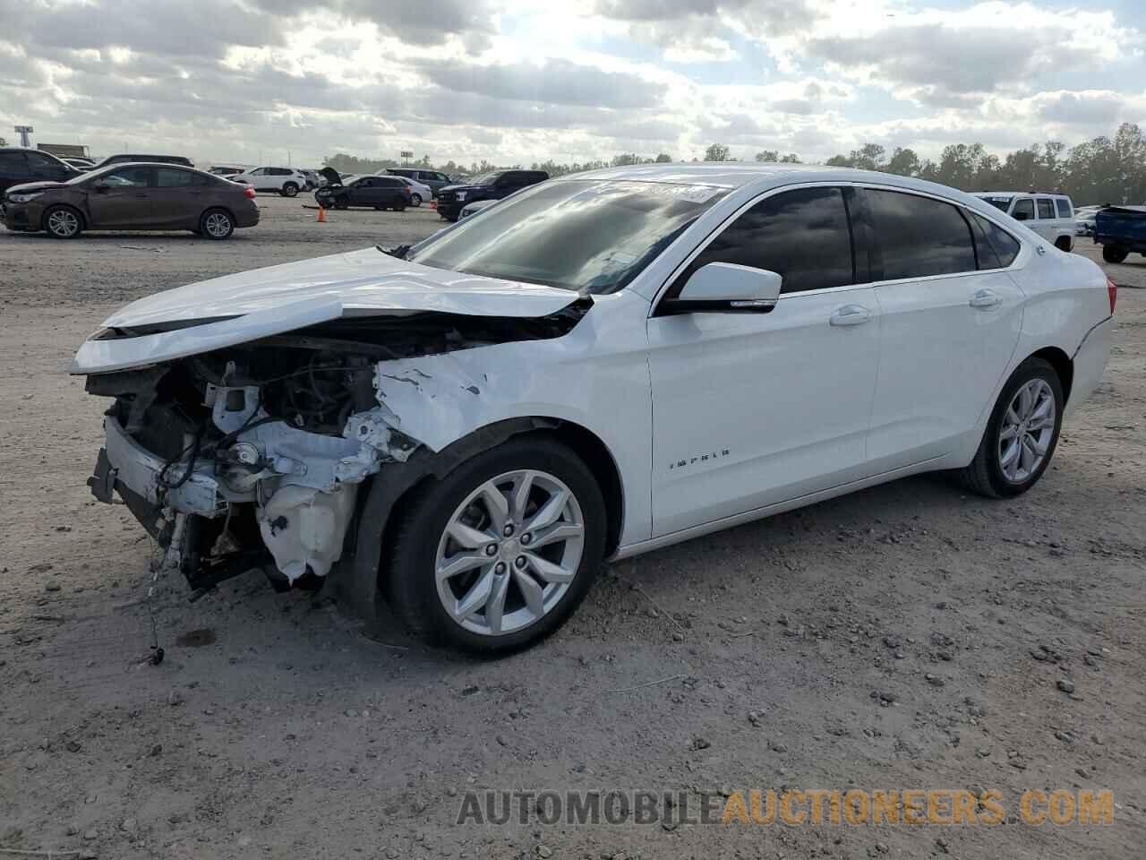 1G11Z5S33LU104146 CHEVROLET IMPALA 2020