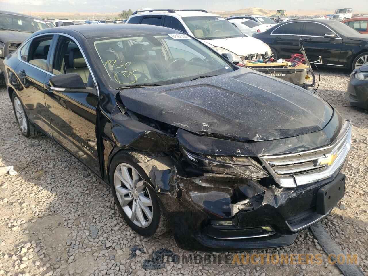 1G11Z5S33LU105748 CHEVROLET IMPALA 2020