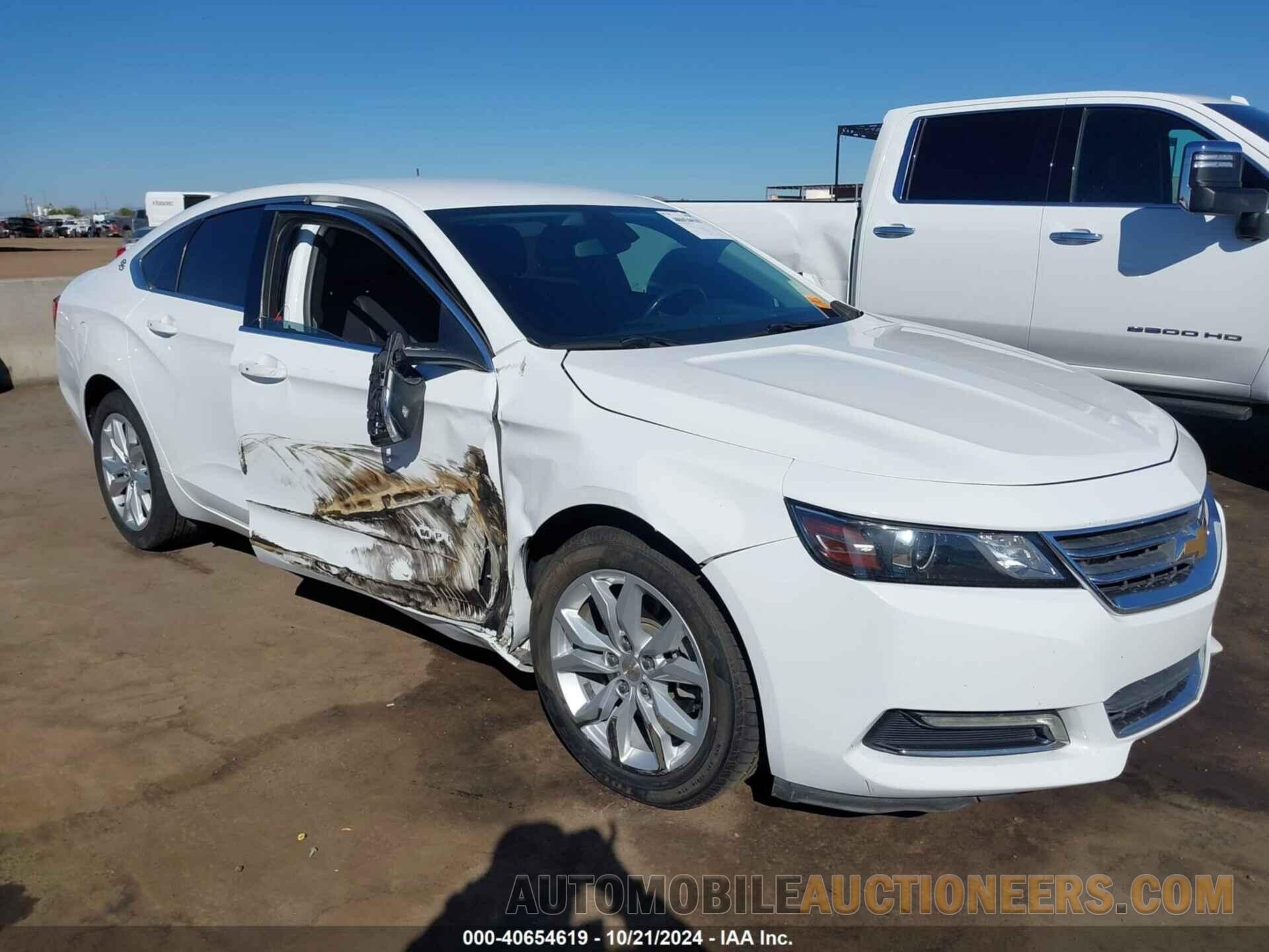 1G11Z5S33LU107189 CHEVROLET IMPALA 2020