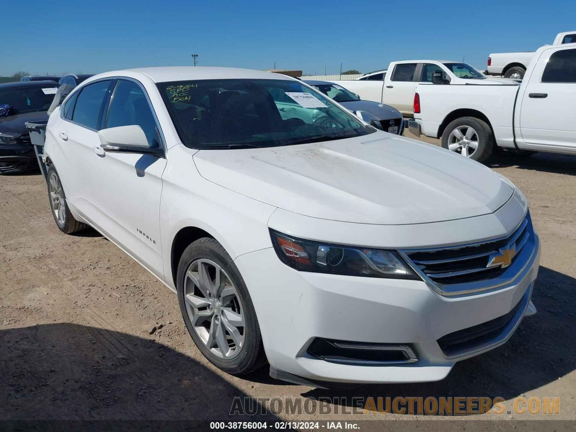 1G11Z5S33LU107631 CHEVROLET IMPALA 2020