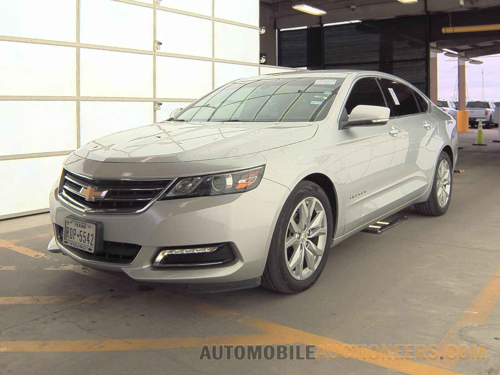 1G11Z5S33LU109069 Chevrolet Impala 2020