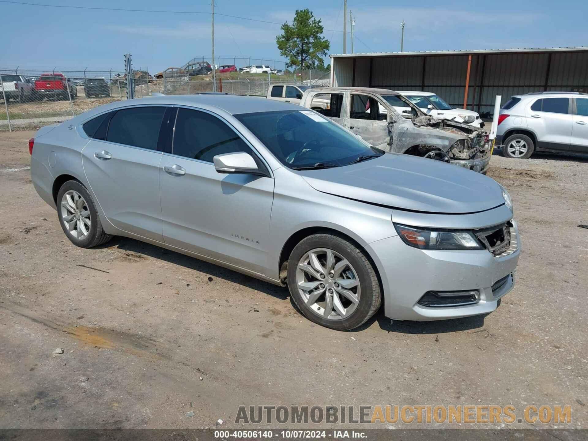 1G11Z5S33LU110495 CHEVROLET IMPALA 2020